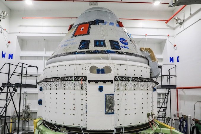 NASA plans unpiloted Starliner test flight at end of year – Spaceflight Now