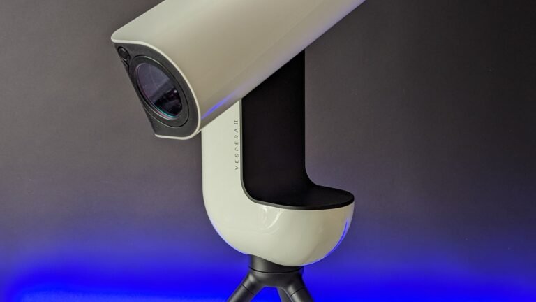 Six portable telescopes to beat light pollution